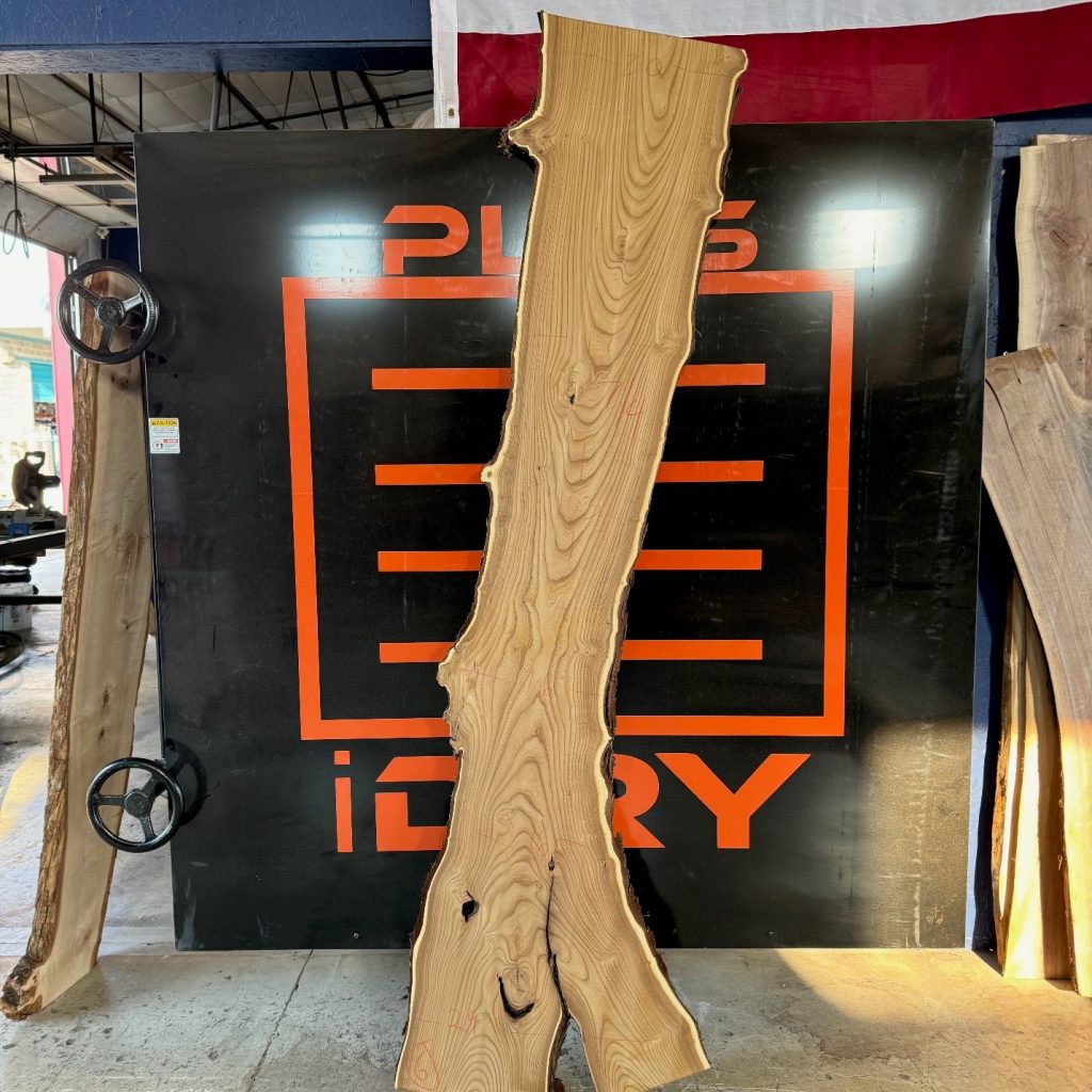 Tips for Working with Russian Olive Wood Slabs