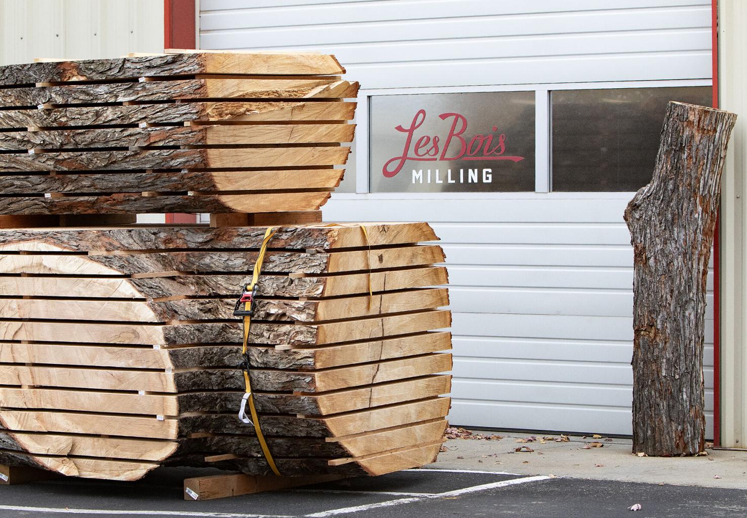 Les Bois Milling