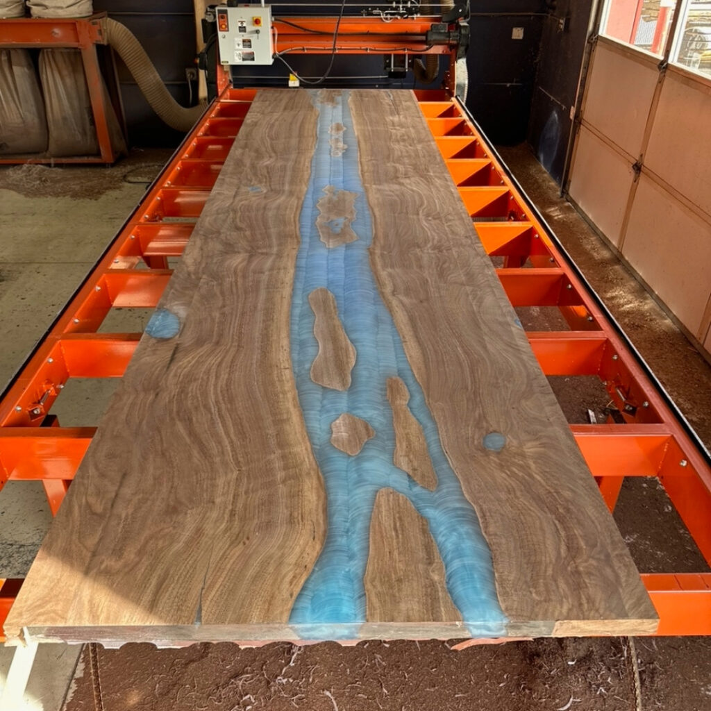 Maximize Your Craft: Essential Benefits of Slab Flattening for Woodworkers